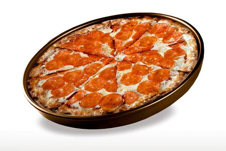 Двойная пепперони