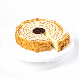 Торт Чизкейк Классический сырный