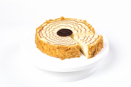 Торт Чизкейк Классический сырный