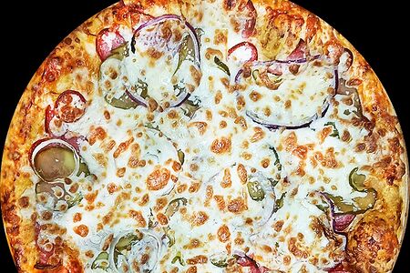 Пицца советская (большая)