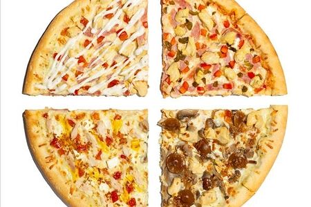 Четыре цыпочки L