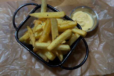 Картофель фри