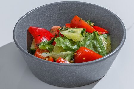 Хрустящие овощи