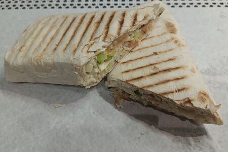 Шаурма с курицей