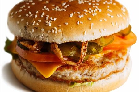 Бодрая курочка