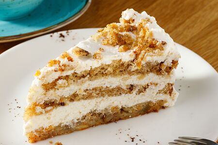 Торт Морковный 