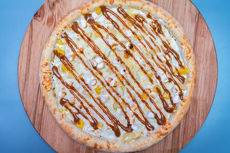 Пицца Бабл-гам