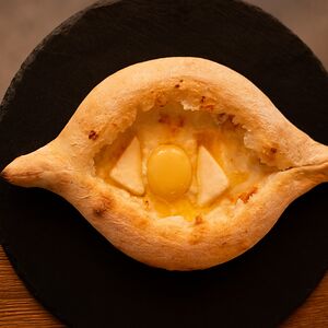 Аджарский хачапури