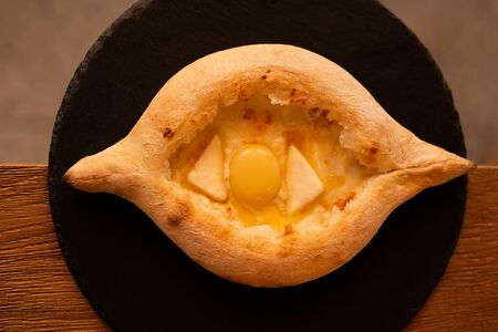 Аджарский хачапури