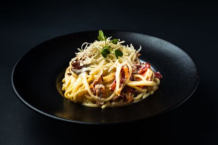 Паста Карбонара