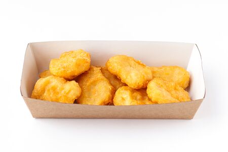 9 наггетсов