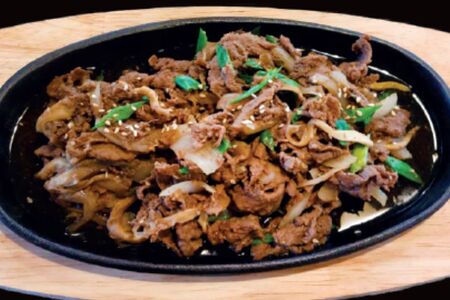 Пулькоги - говядина