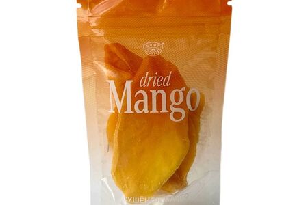 Сушеное манго 
