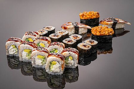 Сет Канада Классик с Угрём