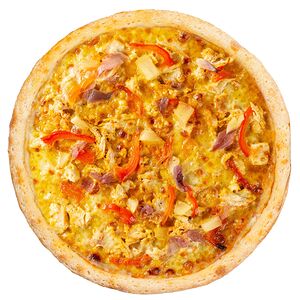 Пицца Чикен-карри