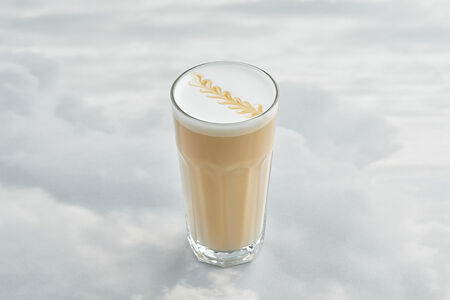 Кофе Латте (банановый)