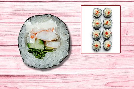 Итальяно Креветка