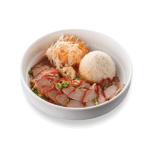 Утка по-пекински L