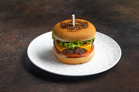 Чизбургер с говядиной