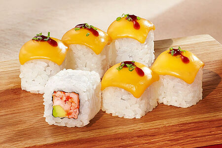 Ролл Чеддер