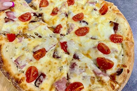 Пицца Колбасный микс