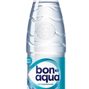 Бонаква негазированная