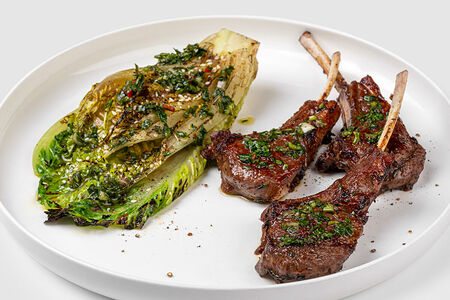 Каре ягнёнка