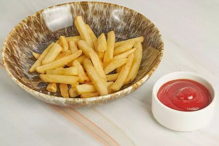 Детский картофель фри