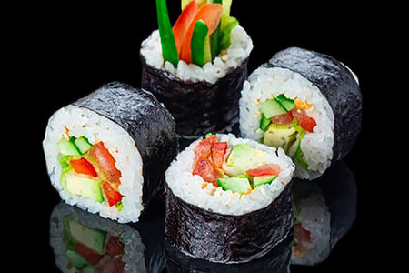 Вегетарианский