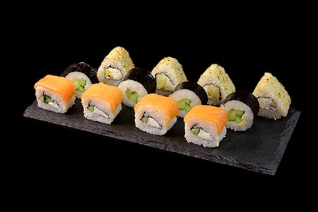 Набор роллов №4