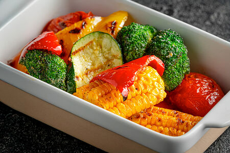 Овощи гриль