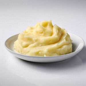 Картофельное пюре