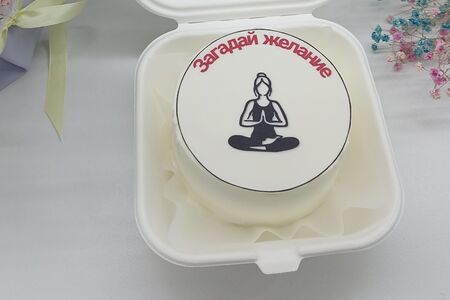 Бенто-торт Загадай желание