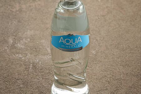 Аква Минерале негазированная