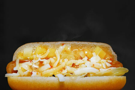 Хот-дог Майами 