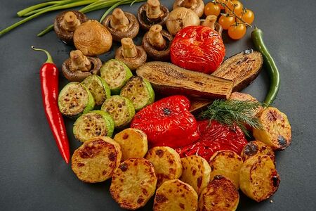 Набор Вегетарианский