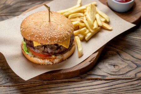 Гамбургер