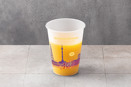 Свежевыжатый сок