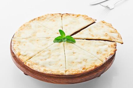 Мануши с сыром 