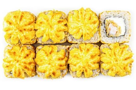 Запеченный эби