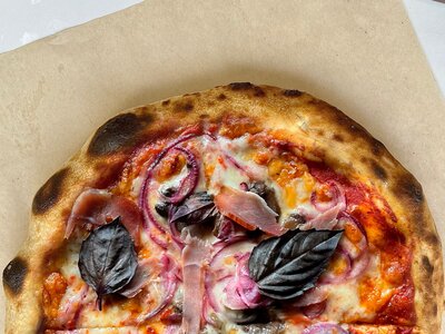 Пицца Прошутто