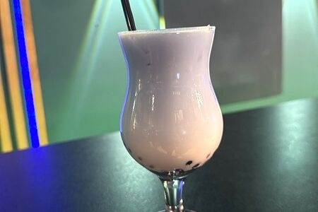 Бабл-Ти Сливочная черника