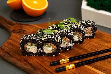 Шитаки маки ролл