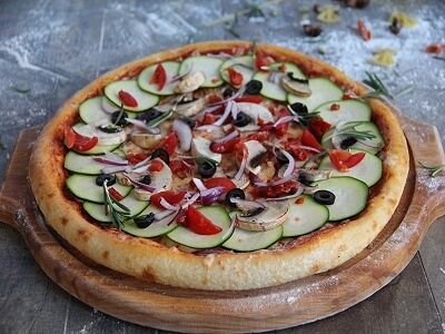 Пицца Овощная