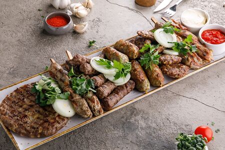 Мешано месо