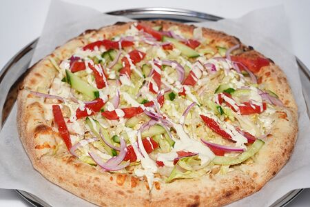 Пицца Шаверма 