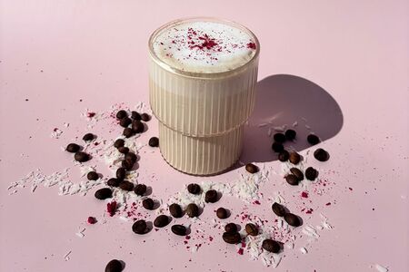 Малиновый раф