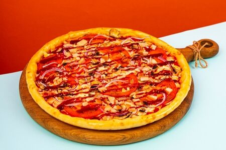 Пицца Барбекю