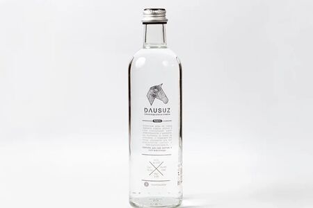 Вода Dausuz негазированная