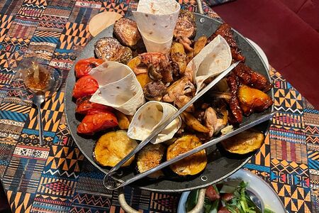 Садж ассорти 